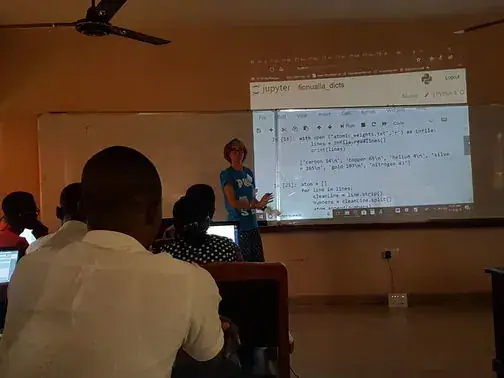 CSA Africa 2018, photograph 14
