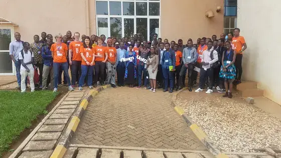 CSA Africa 2019, photograph 1