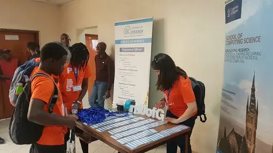 CSA Africa 2019, photograph 4