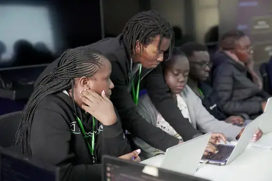 CSA Africa 2025, photograph 4