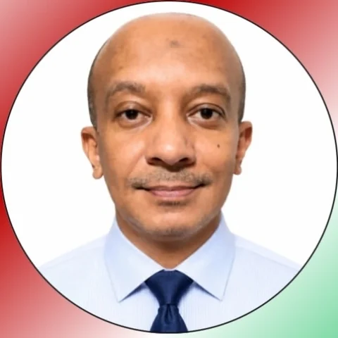Mohammed Gharib