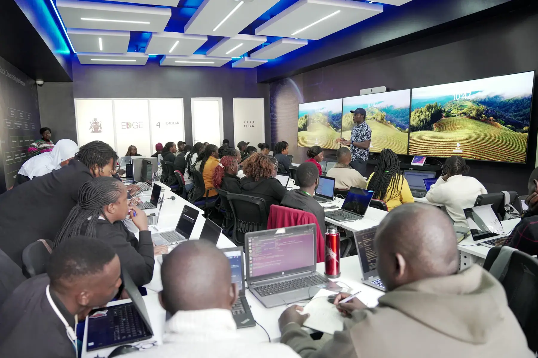 CSA Africa 2025, University of Nairobi, Kenya