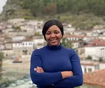 Dr Peace Ayegba